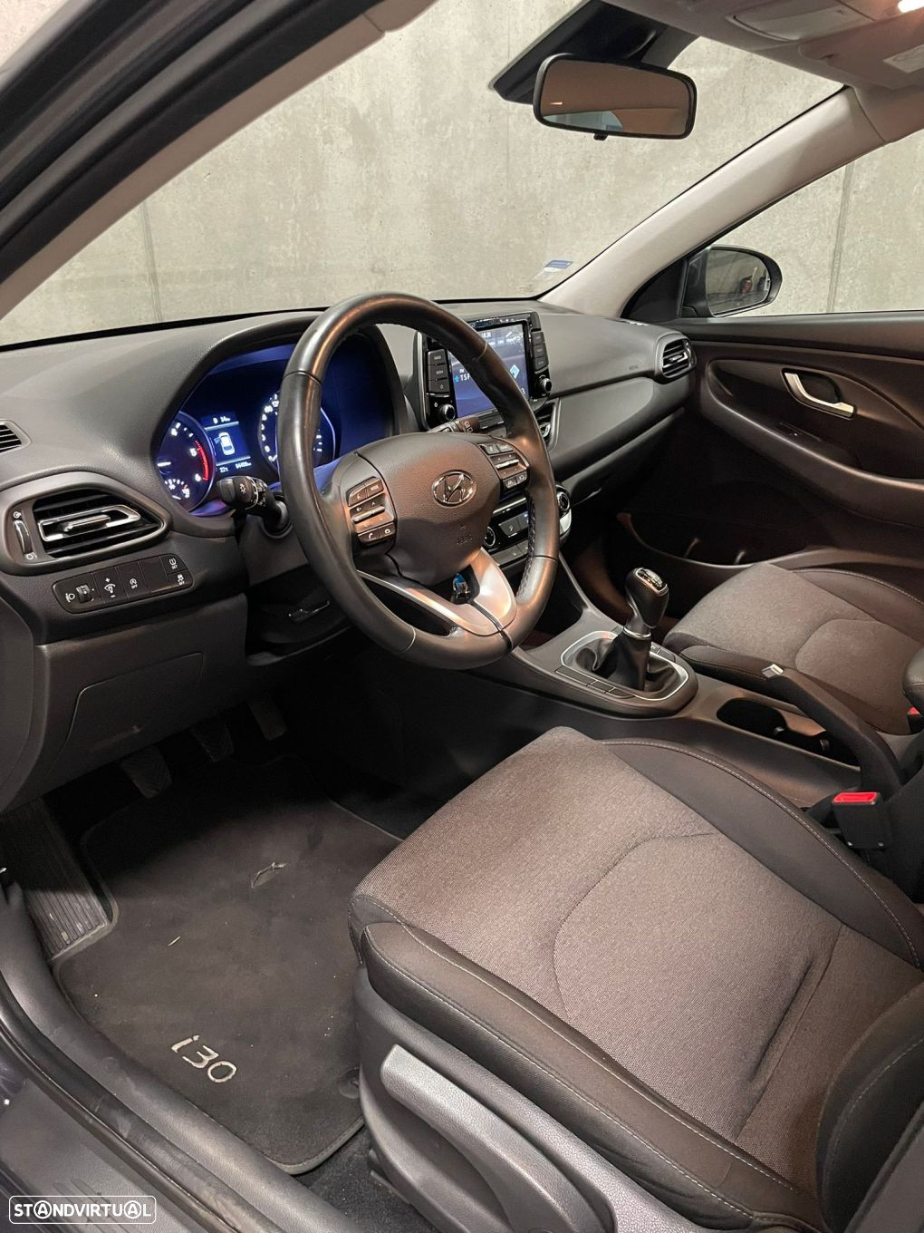 Hyundai i30 SW 1.6 CRDi Style - 10