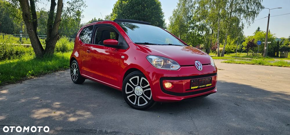 Volkswagen up! - 10