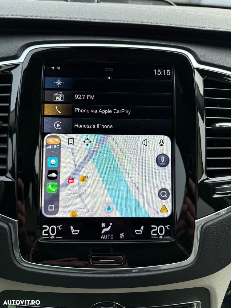 Volvo XC 90 B5 MHEV AWD 5 locuri Inscription - 31