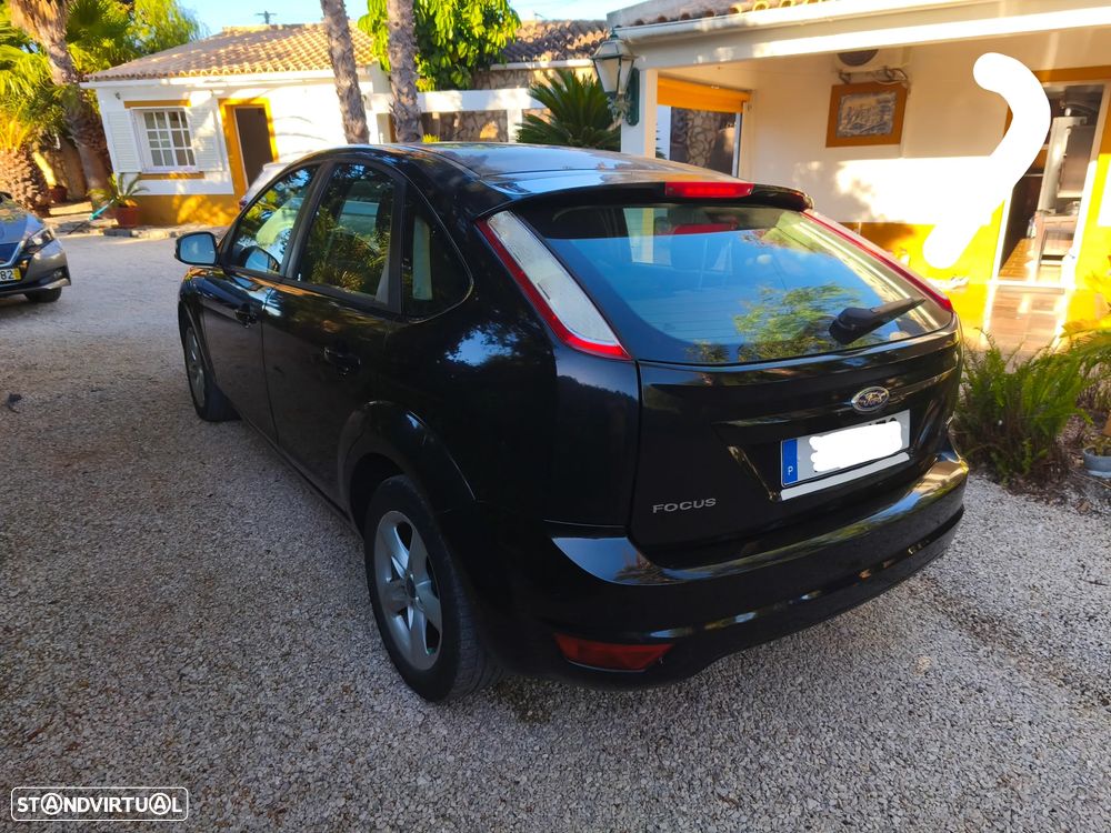 Ford Focus 1.6 TDCi Trend - 5
