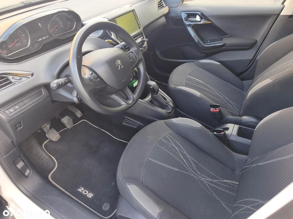 Peugeot 208 1.2 PureTech Active - 9