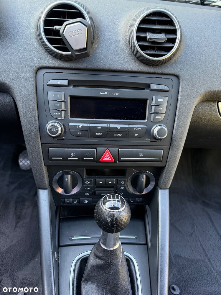Audi A3 2.0 TDI Attraction - 23