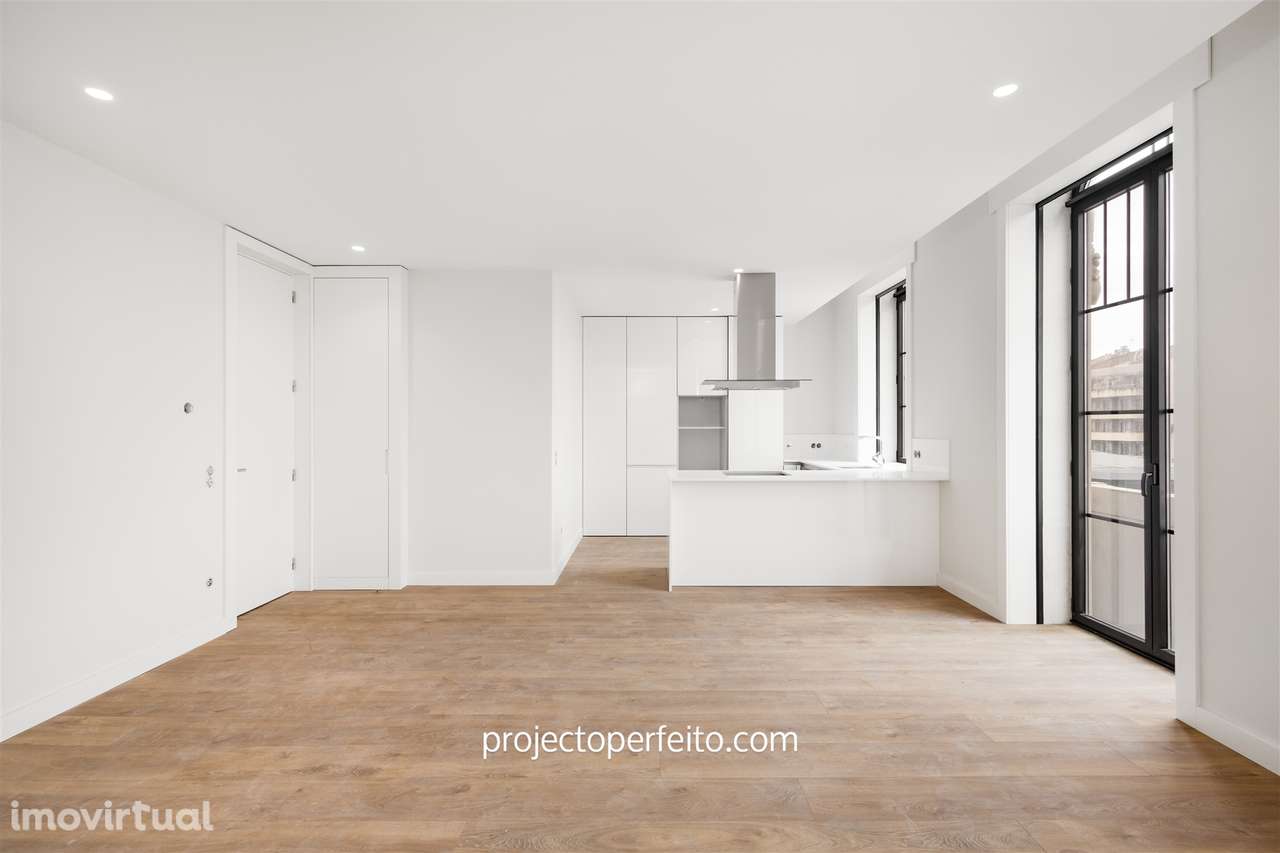 Apartamento T2 Venda em Espinho,Espinho - Grande imagem: 3/23