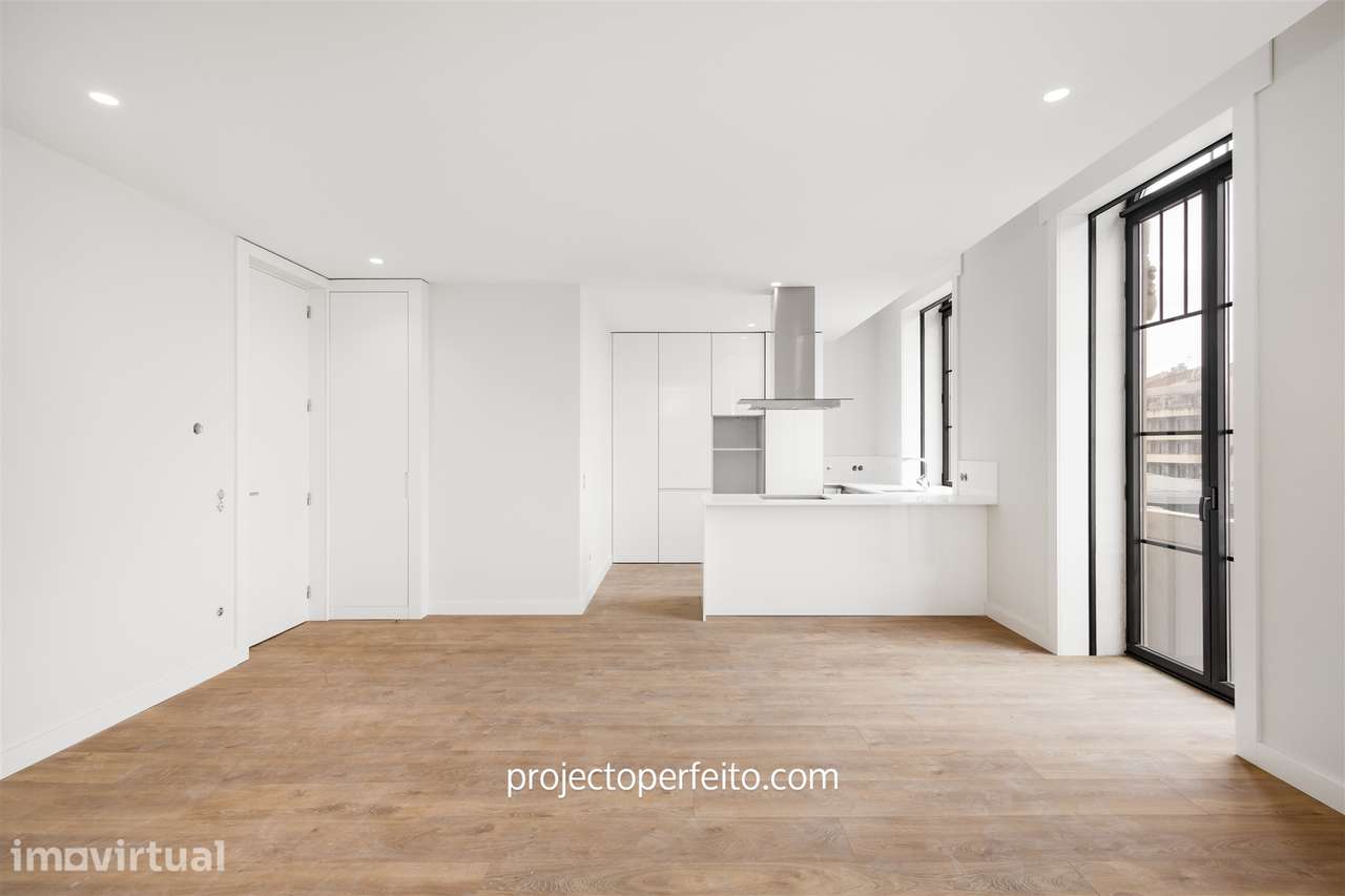 Apartamento T2 Venda em Espinho,Espinho - Grande imagem: 3/23