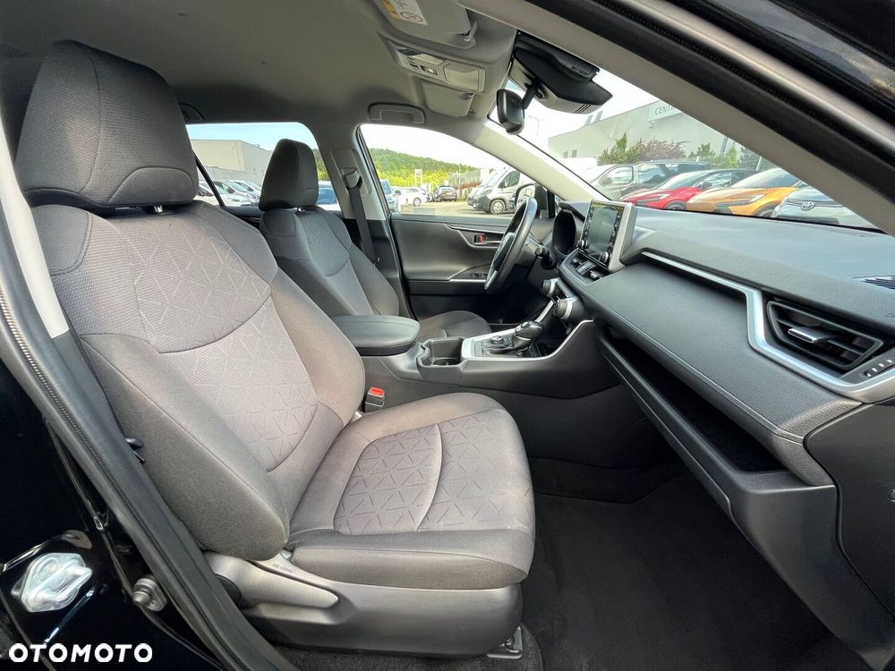 Toyota RAV4 2.0 Comfort 4x4 MS - 29