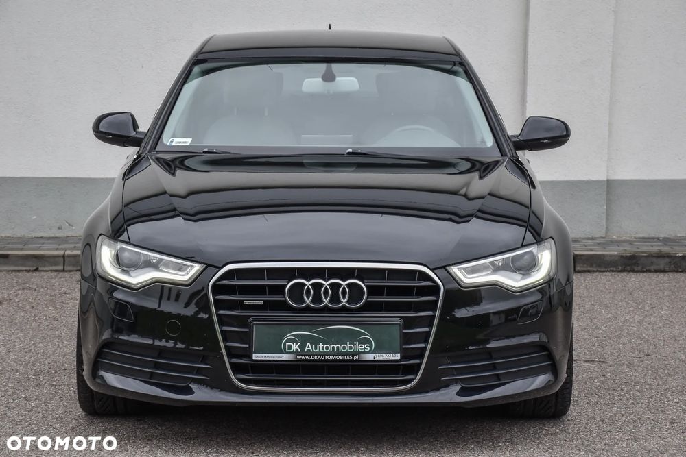 Audi A6 Limousine - 6