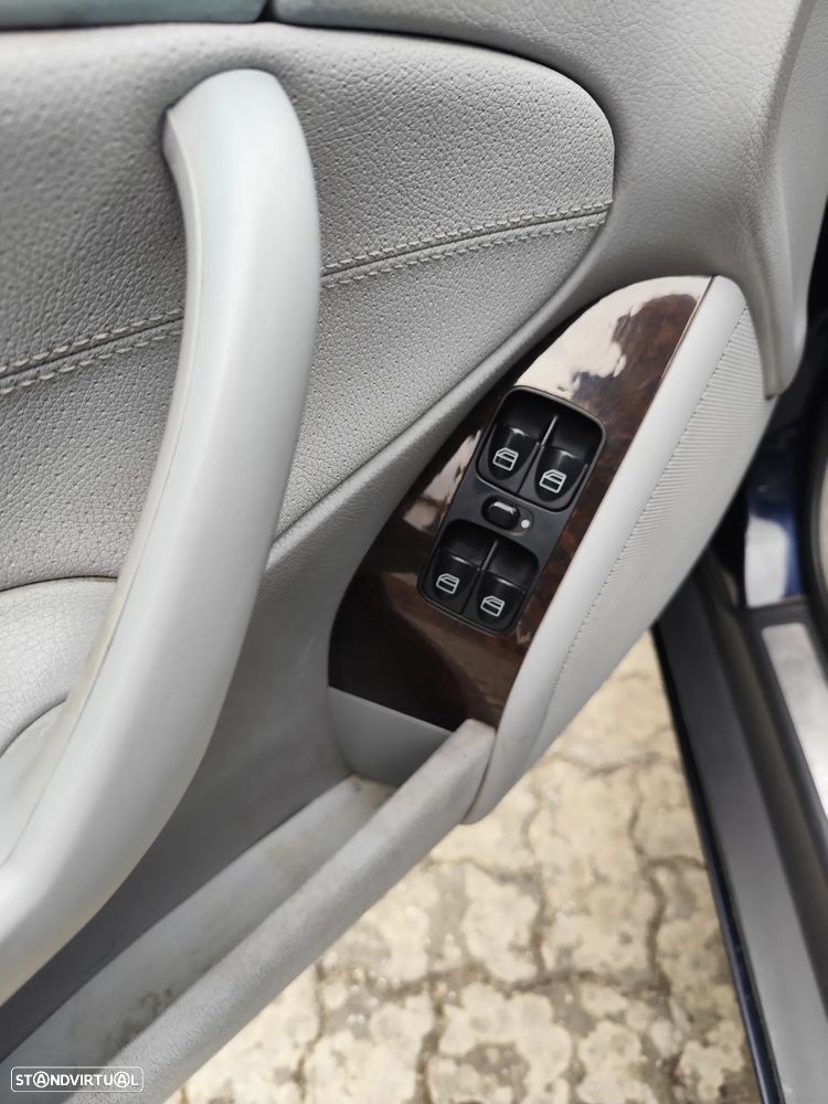 Mercedes-Benz C 220 T CDI Elegance - 10