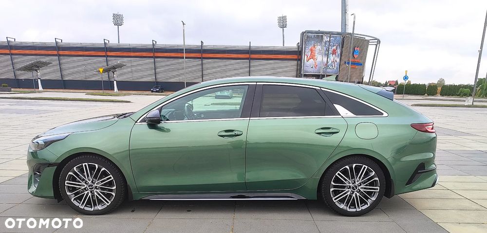 Kia Proceed 2024 photo 4