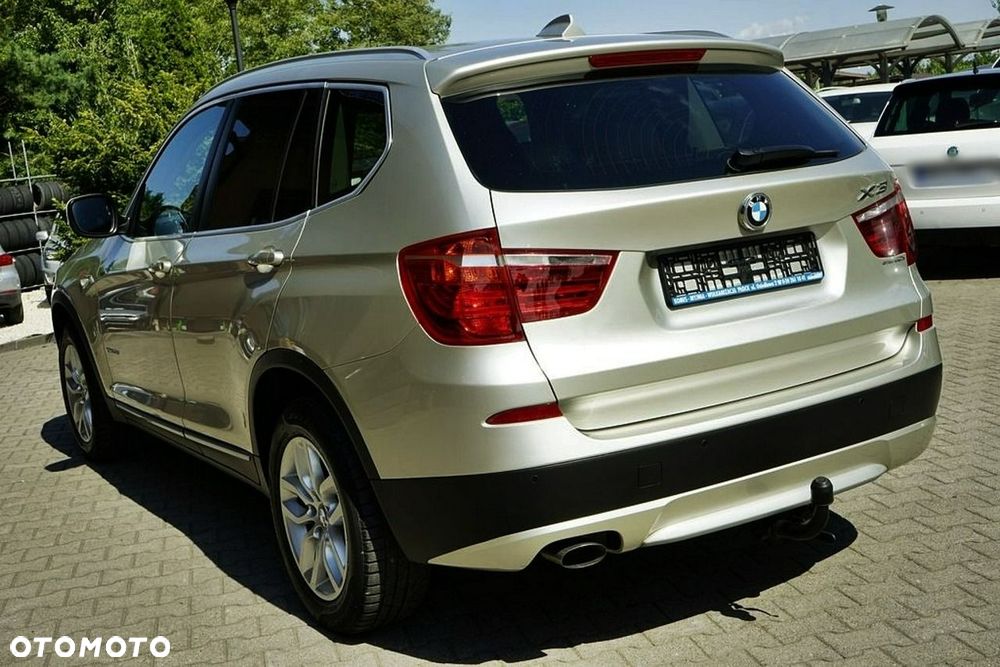 BMW X3 - 4