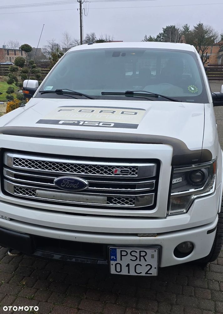 Ford F150 - 4