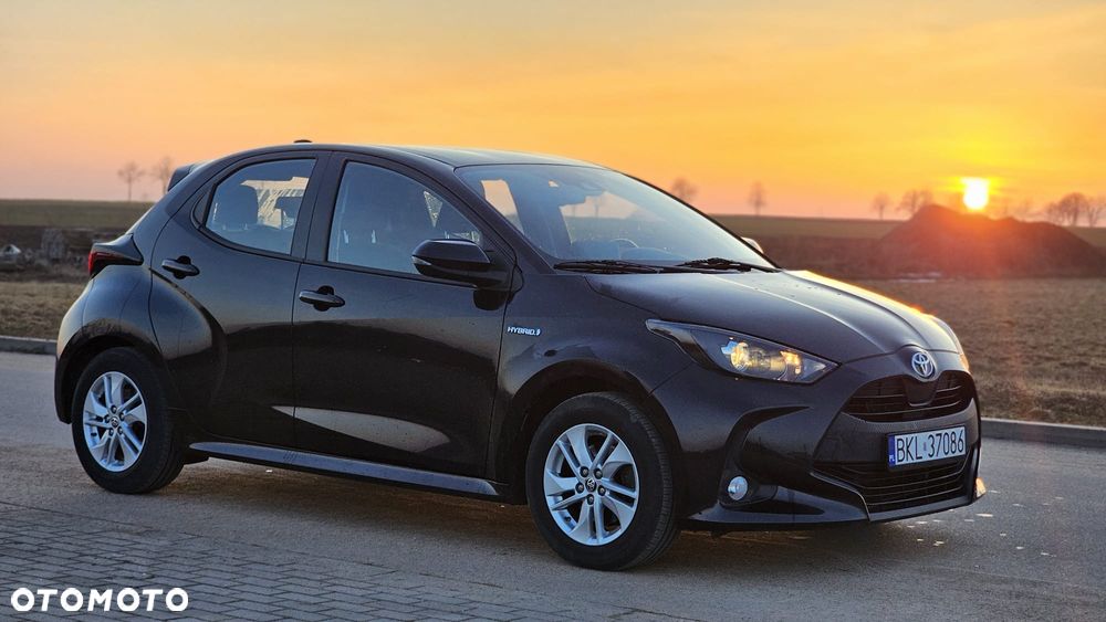 Toyota Yaris 1.5 VVT-i Comfort - 1