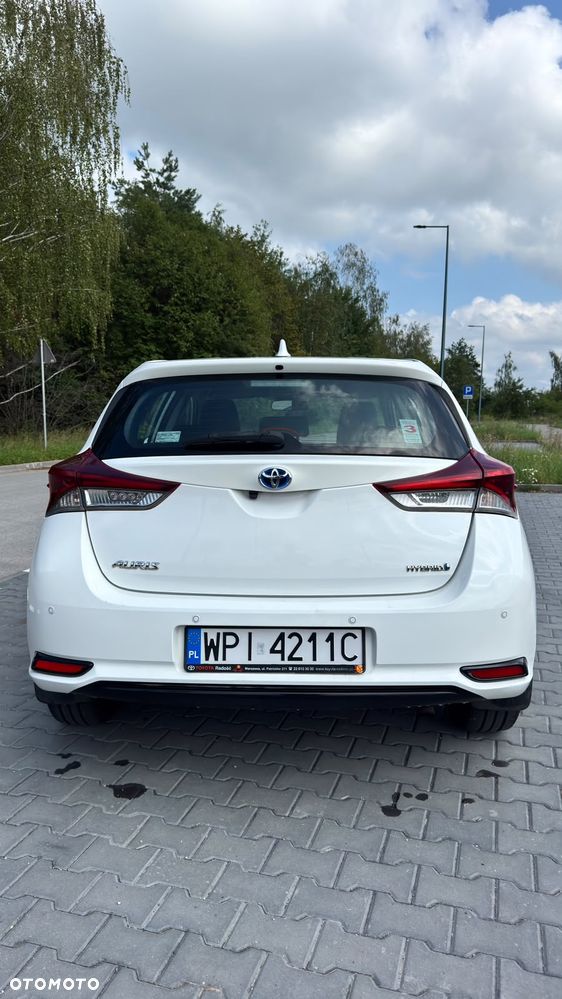 Toyota Auris - 5