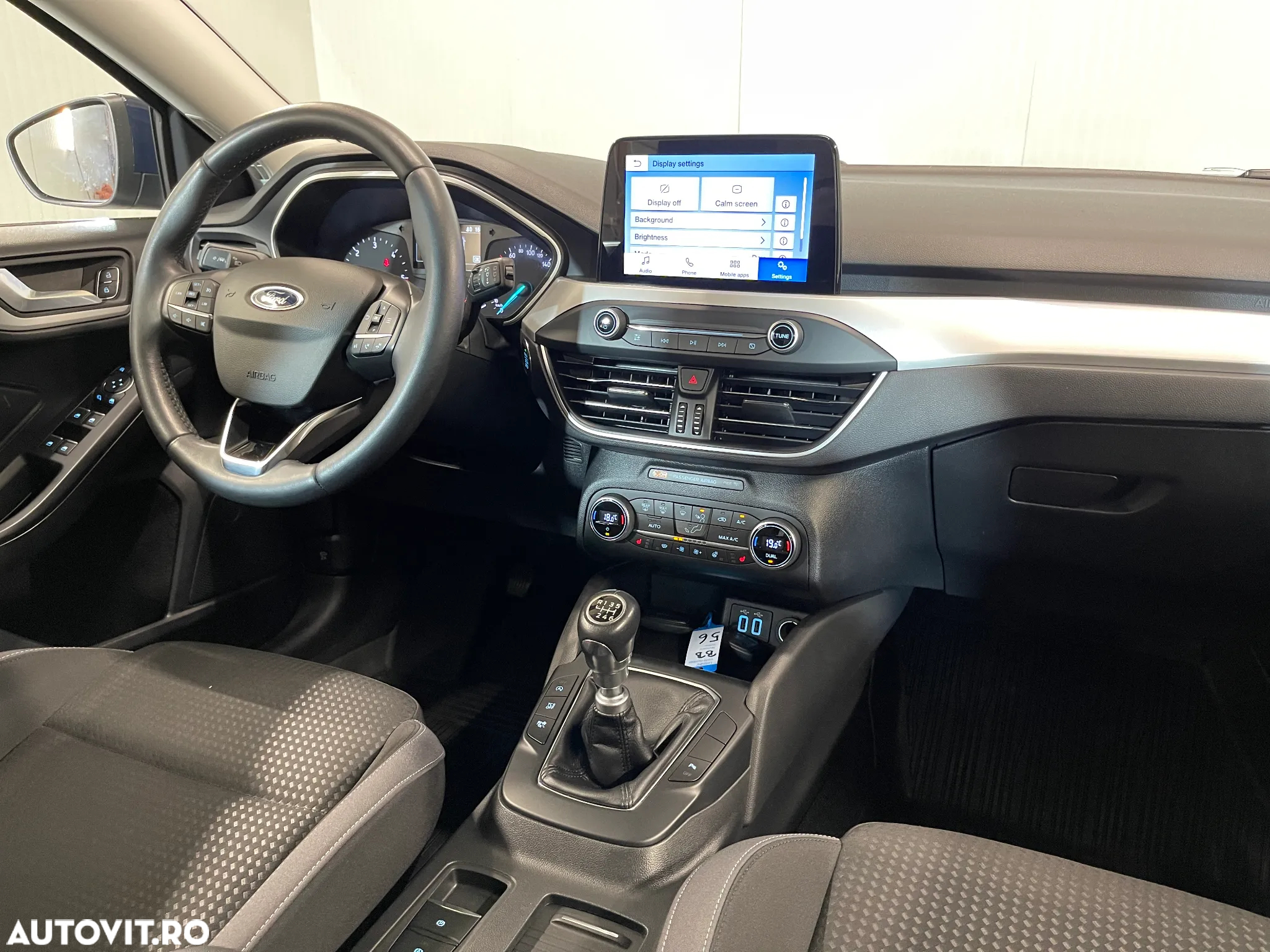Ford Focus 1.5 EcoBlue Trend Edition - 8
