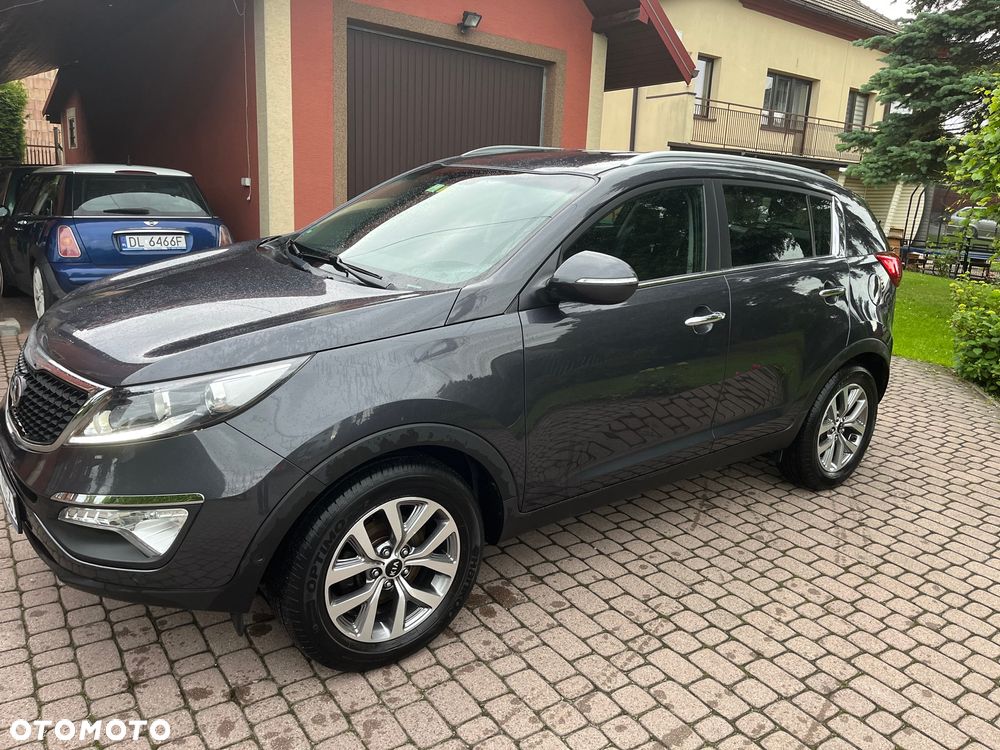 Kia Sportage - 12