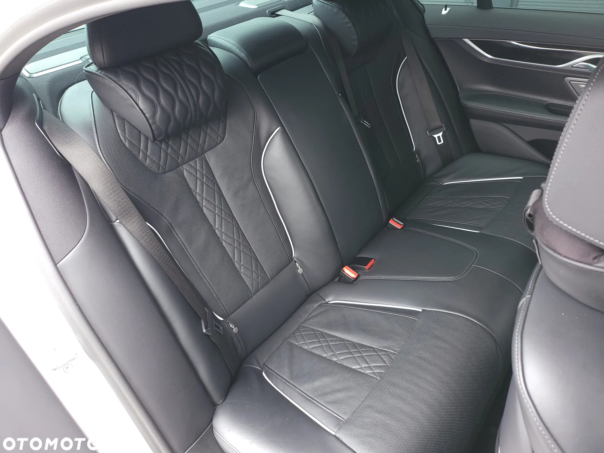 BMW Seria 7 730d xDrive sport - 3