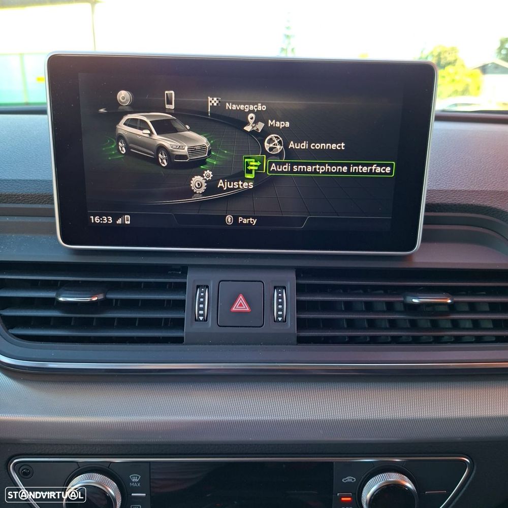 Audi Q5 2.0 TDI quattro Sport S-tronic - 23