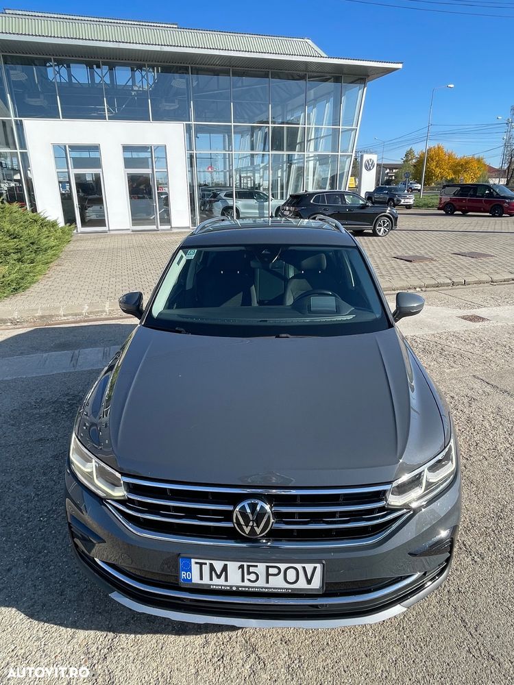Volkswagen Tiguan - 8