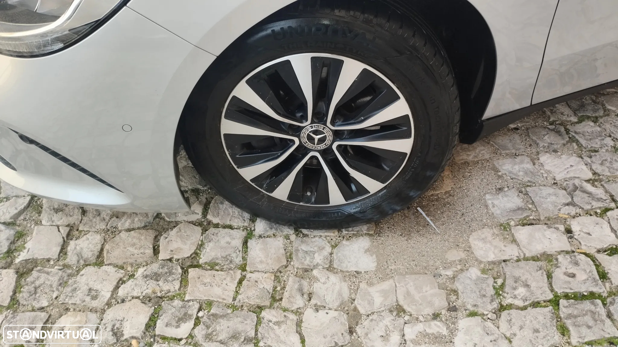 Mercedes-Benz B 180 d Progressive - 6