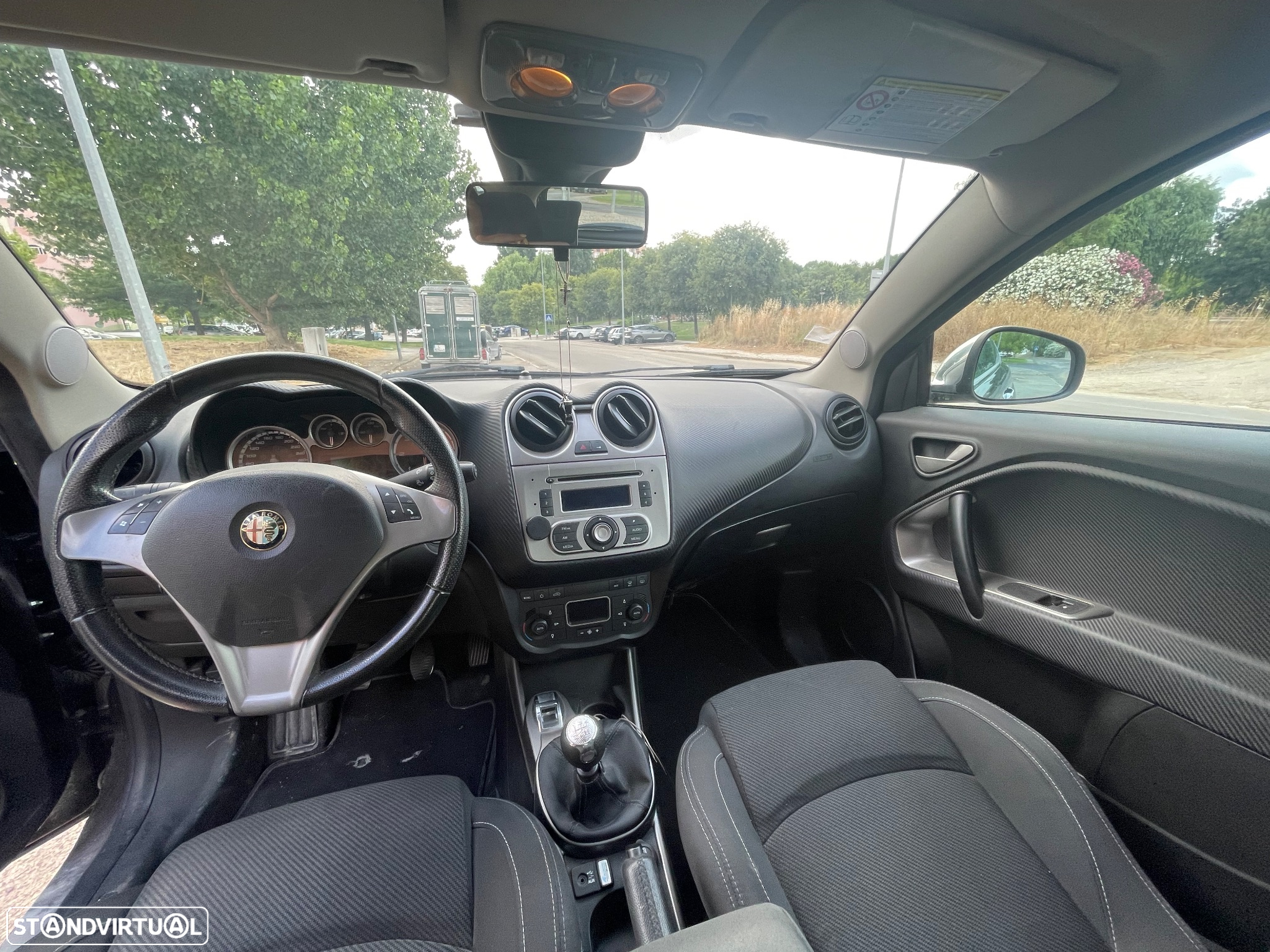 Alfa Romeo MiTo 1.3 JTD Distinctive - 4
