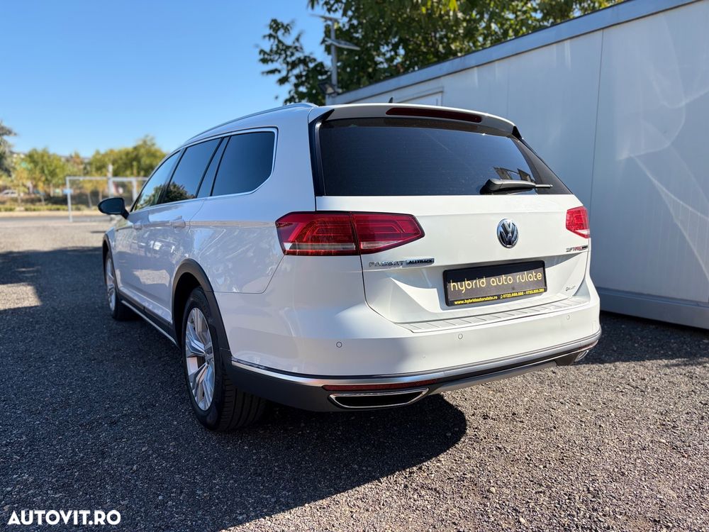 Volkswagen Passat Alltrack 2017 photo 3