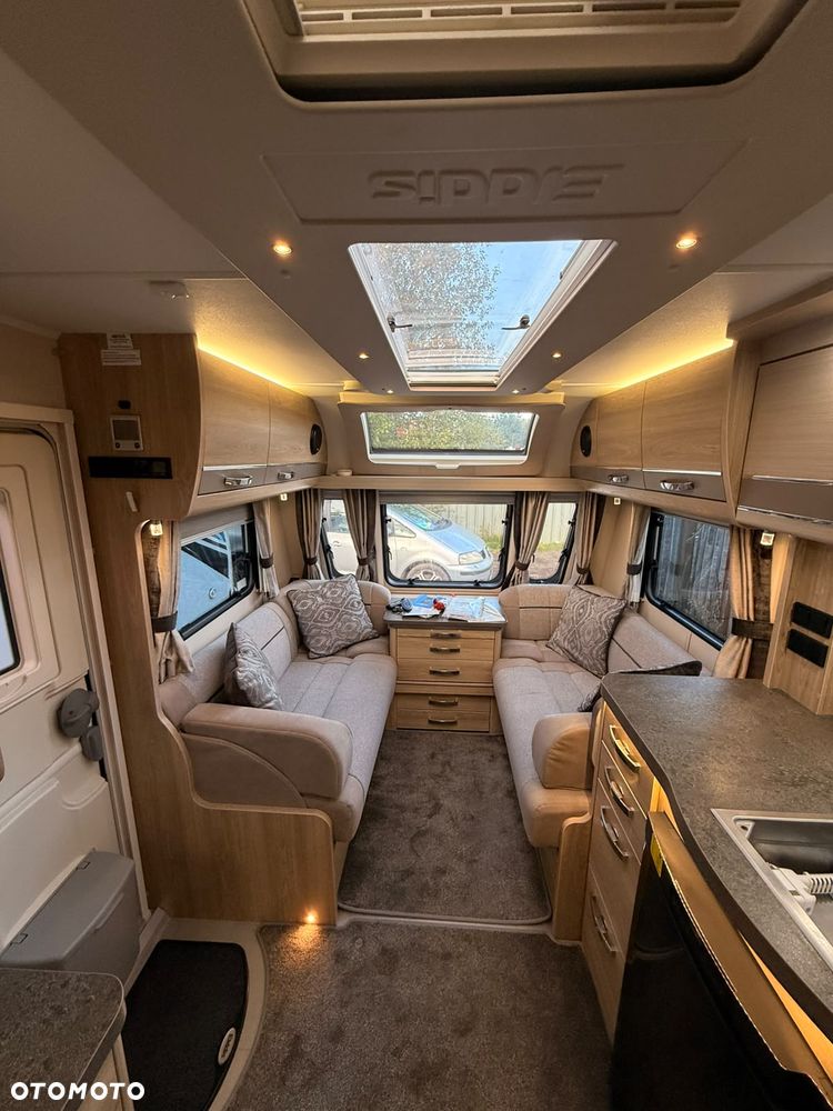 Elddis Crusader Mistral - 13