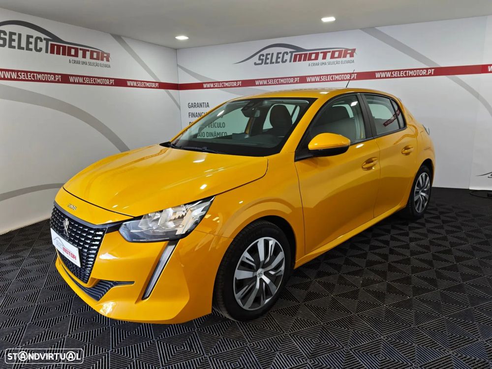 Peugeot 208 1.2 PureTech Active Pack - 2