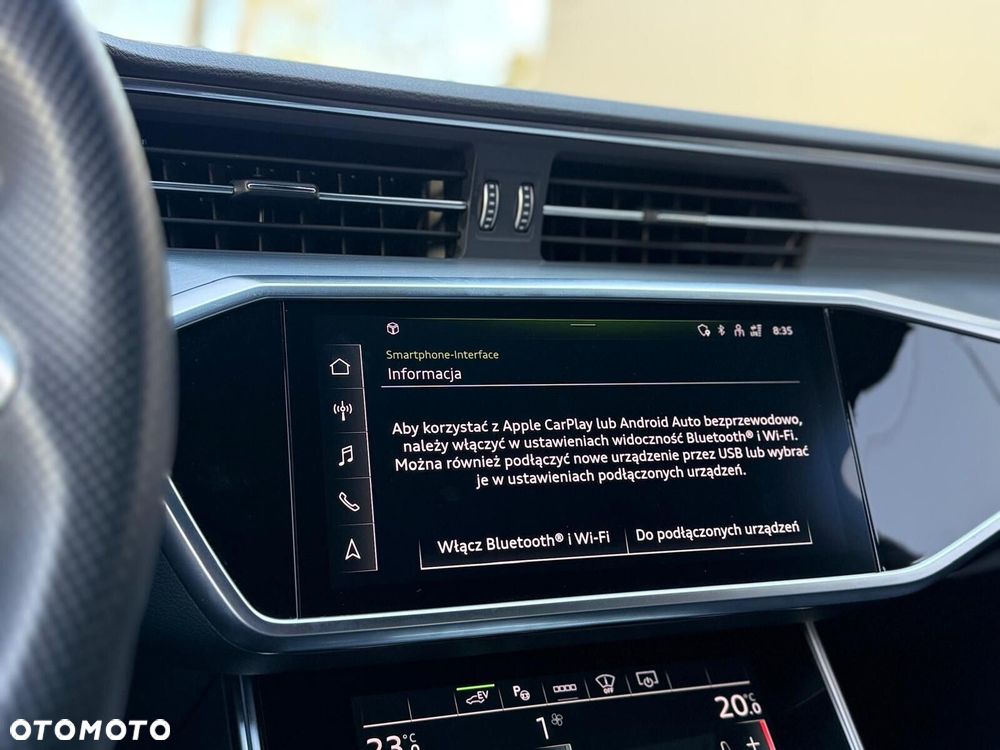 Audi A6 Avant 55 TFSI e PHEV Quattro S Line S tronic - 33
