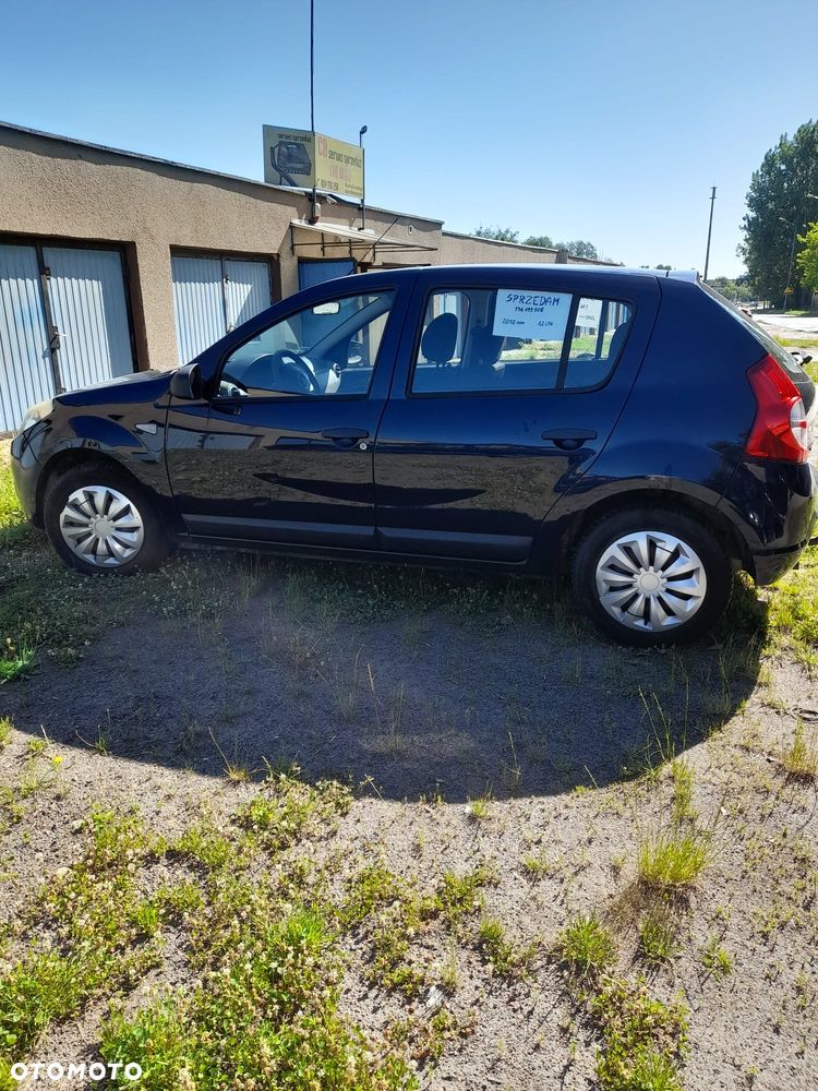 Dacia Sandero 1.2 16V Story - 5