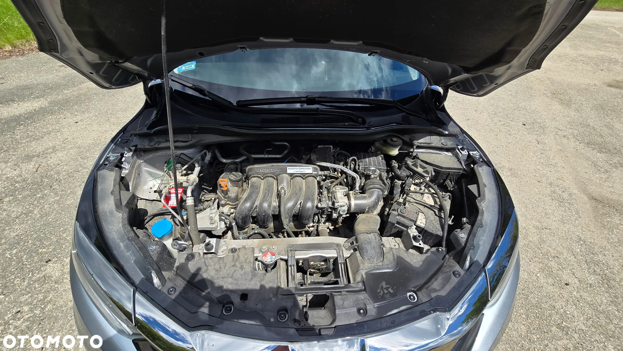 Honda HR-V 1.5 Elegance (ADAS / Connect+) CVT - 17