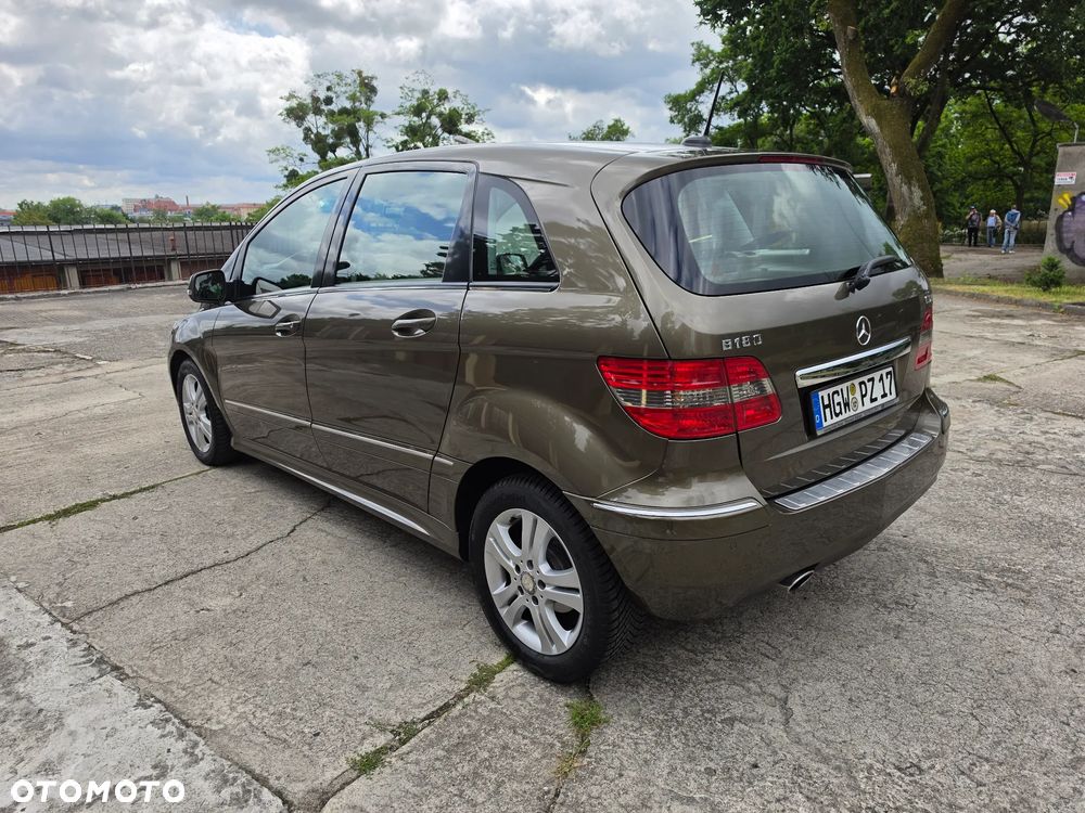 Mercedes-Benz Klasa B 180 CDI Autotronic Grand Edition - 5
