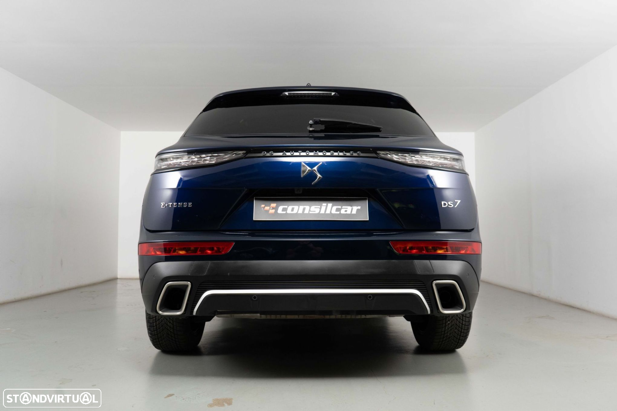 DS DS7 Crossback E-Tense Bastille+ EAT8 - 4