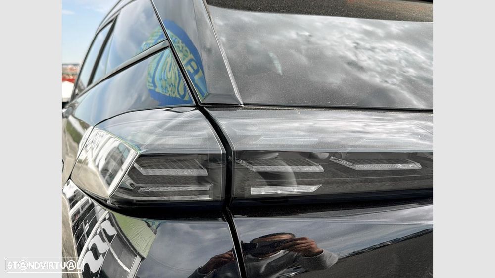 Peugeot 2008 1.2 Hybrid Allure e-DCS6 - 10