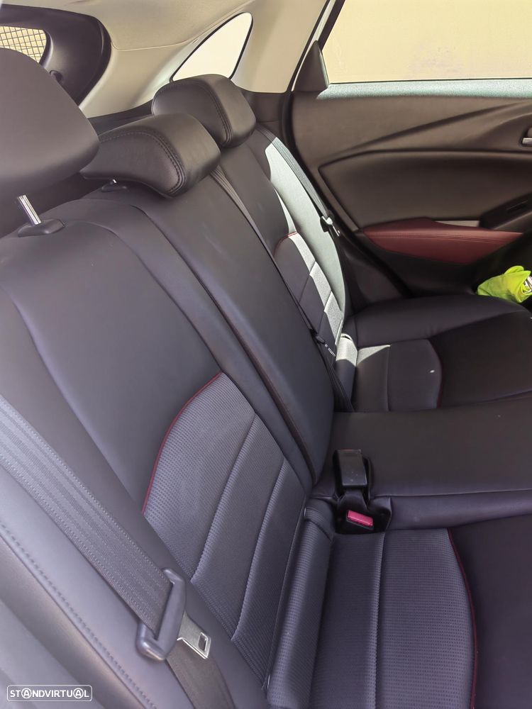 Mazda CX-3 1.5 Sky.Evolve Navi - 9