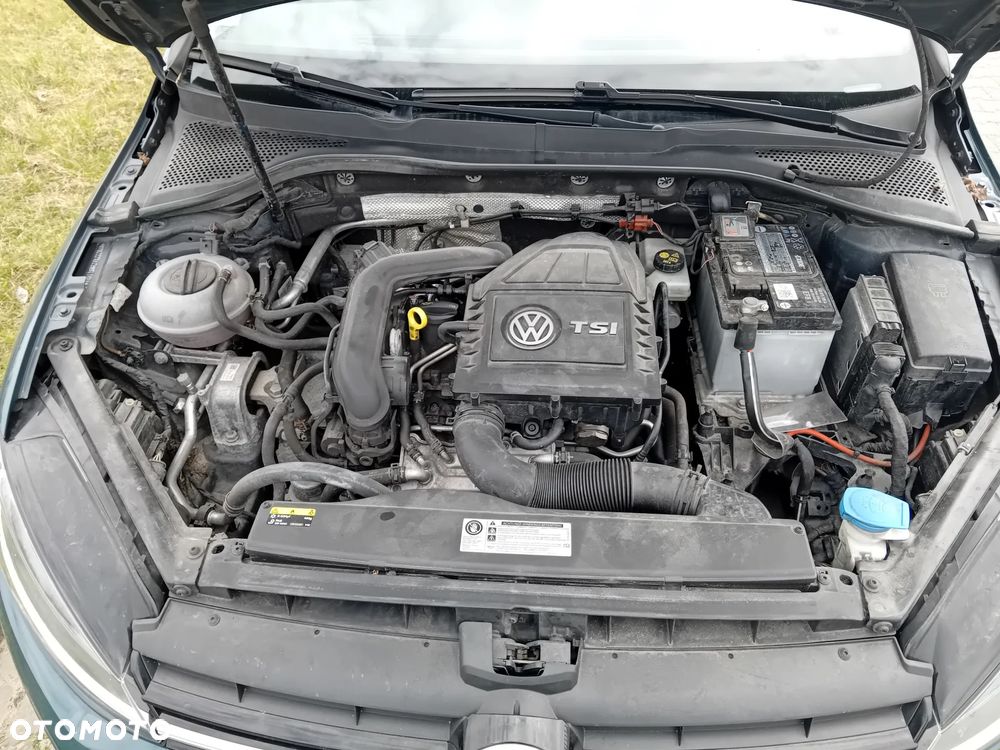 Volkswagen Golf 1.0 TSI (BlueMotion Technology) Trendline - 7