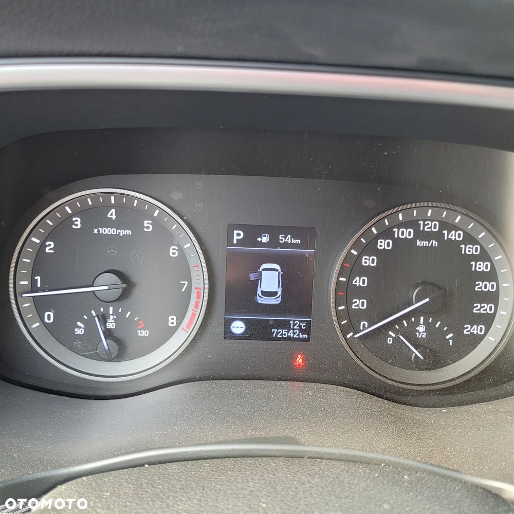 Hyundai Tucson - 12