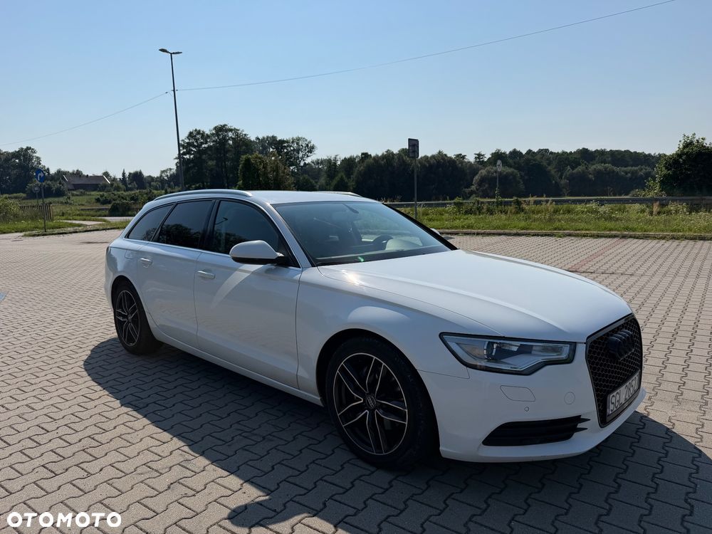Audi A6 Avant 2.0 TDI ultra S tronic - 4