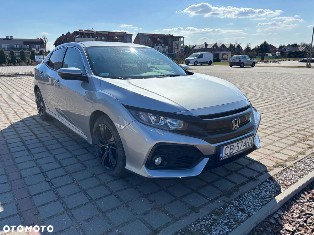 Honda Civic 1.0 T Elegance (Navi) - 5