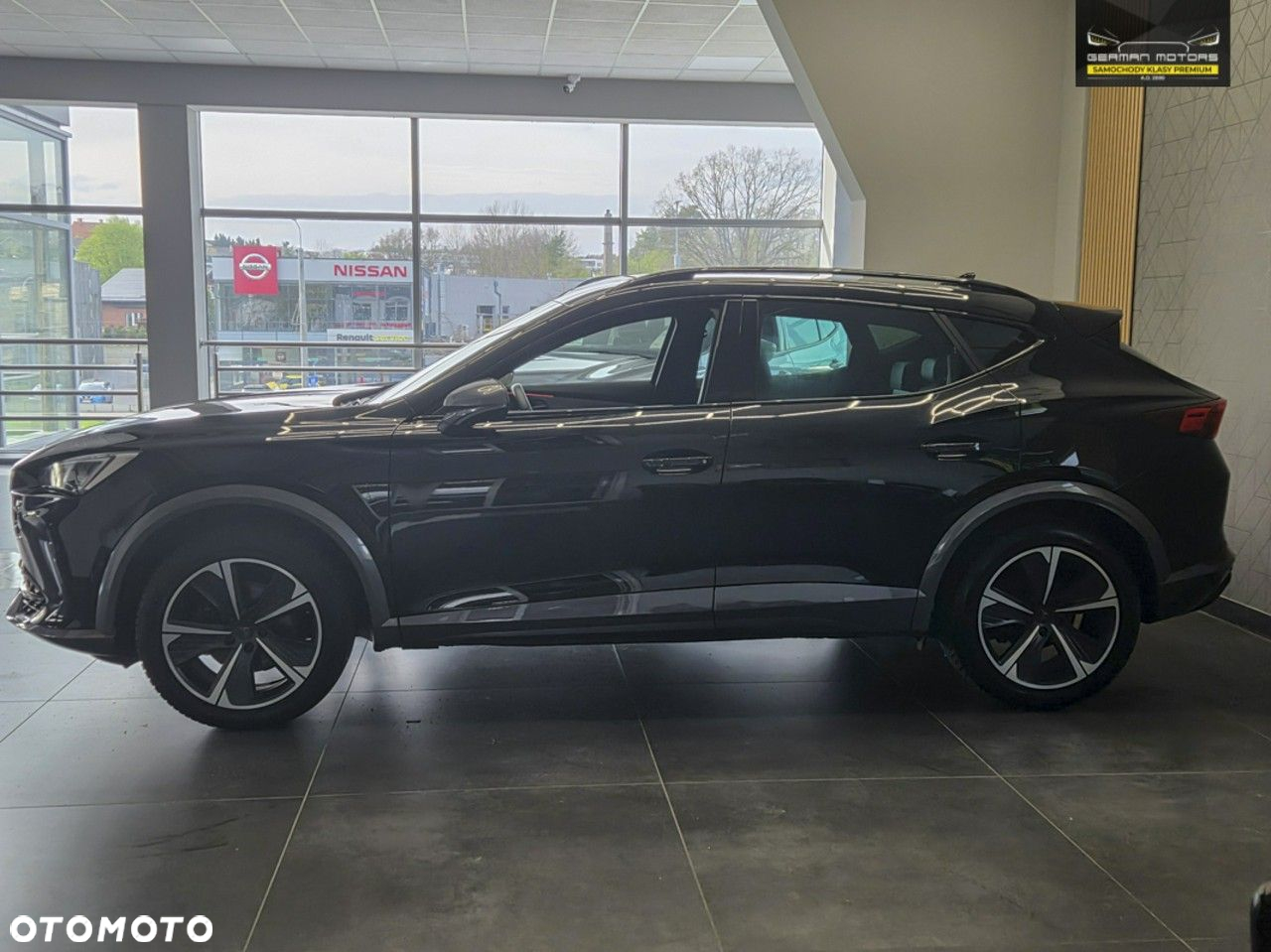 Cupra Formentor 1.5 TSI DSG - 10