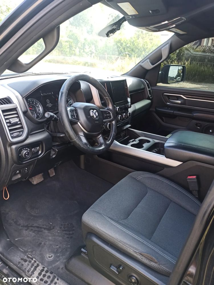 RAM 1500 - 5