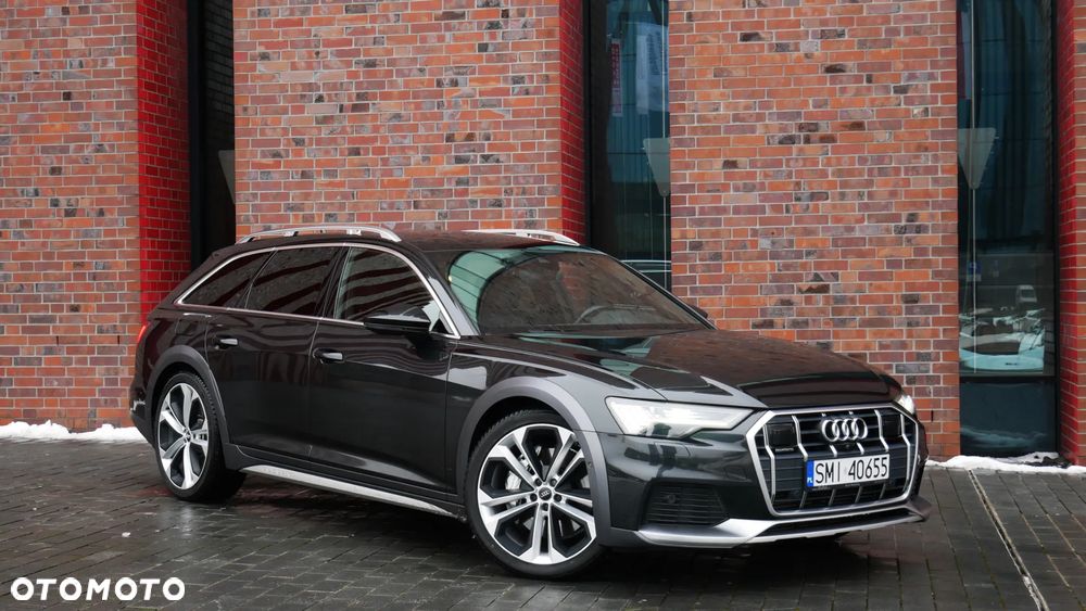 Audi A6 Allroad 55 TDI mHEV Quattro Tiptronic - 1