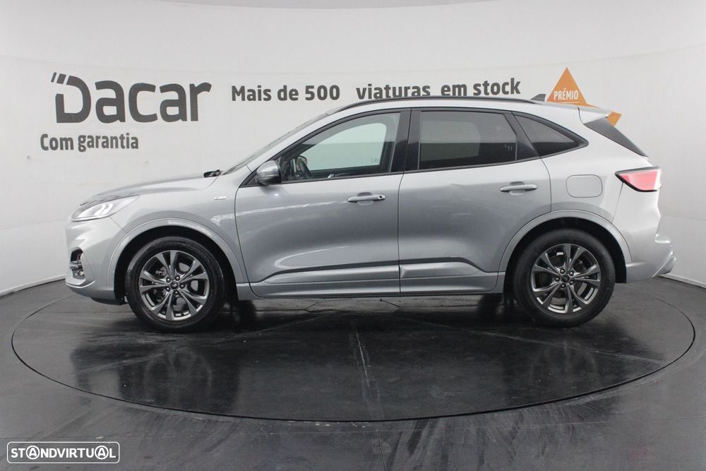 Ford Kuga 1.5 TDCi EcoBlue Titanium Aut. - 5