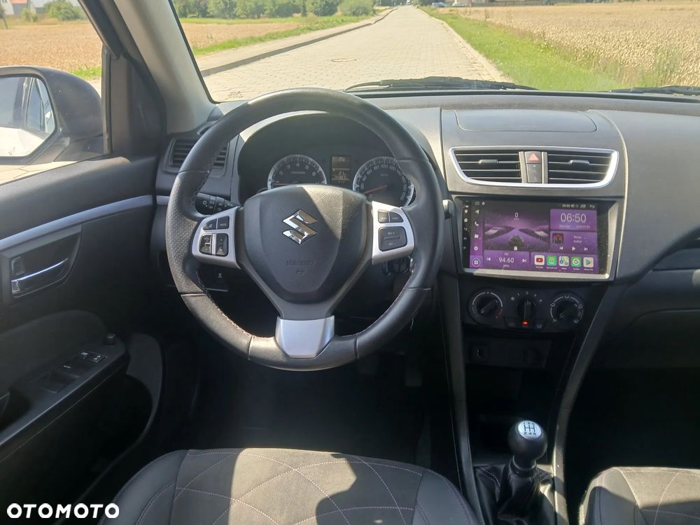 Suzuki Swift 1.2 Dualjet Comfort - 17