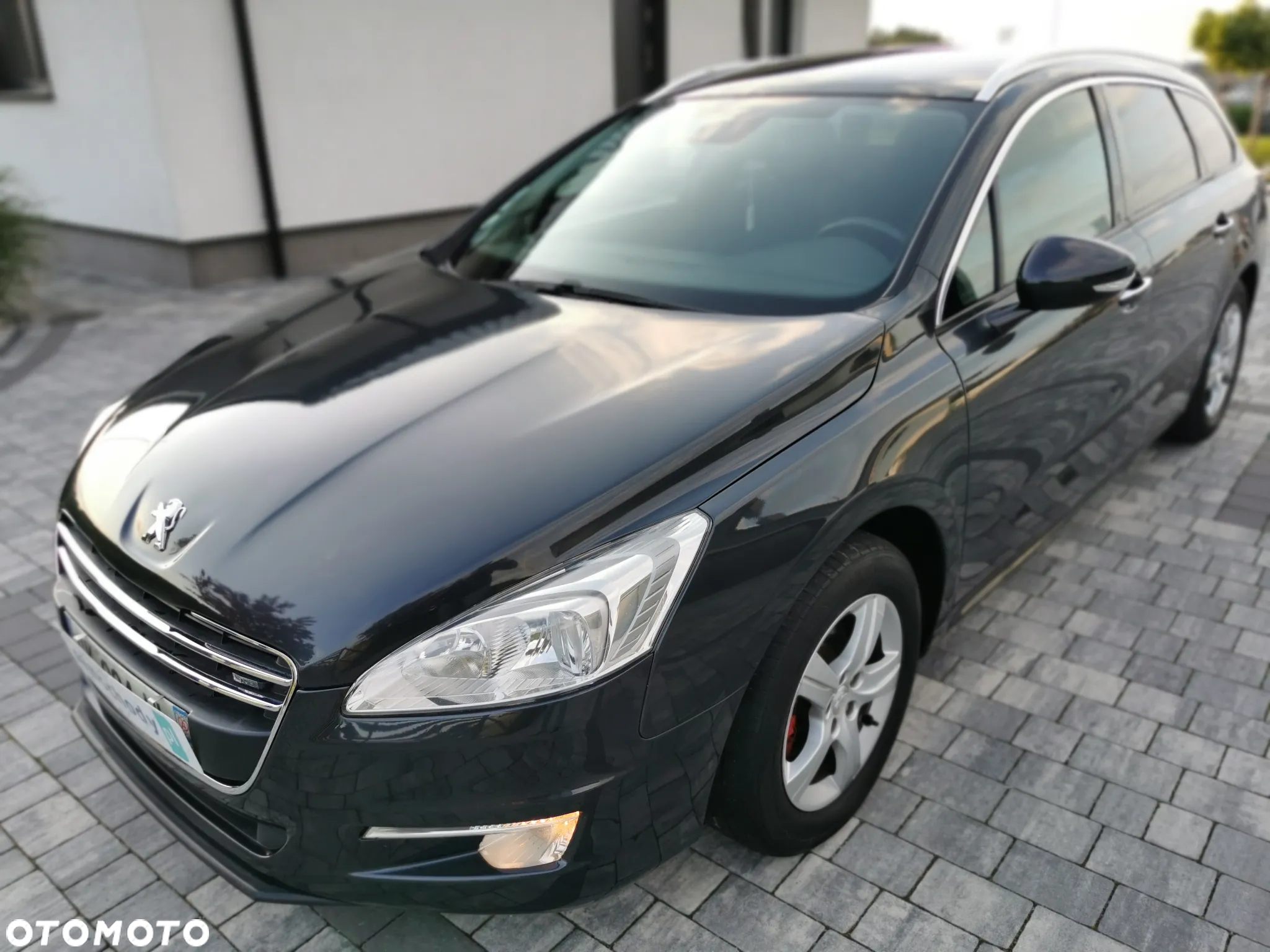 Peugeot 508 SW e-HDi FAP 115 EGS6 Family - 15