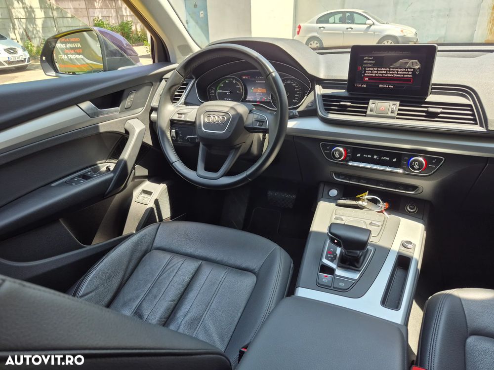 Audi Q5 50 TFSI e quattro S tronic PHEV Basic - 17