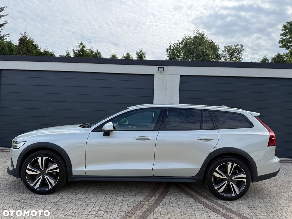 Volvo V60 Cross Country D4 AWD Geartronic Pro - 15
