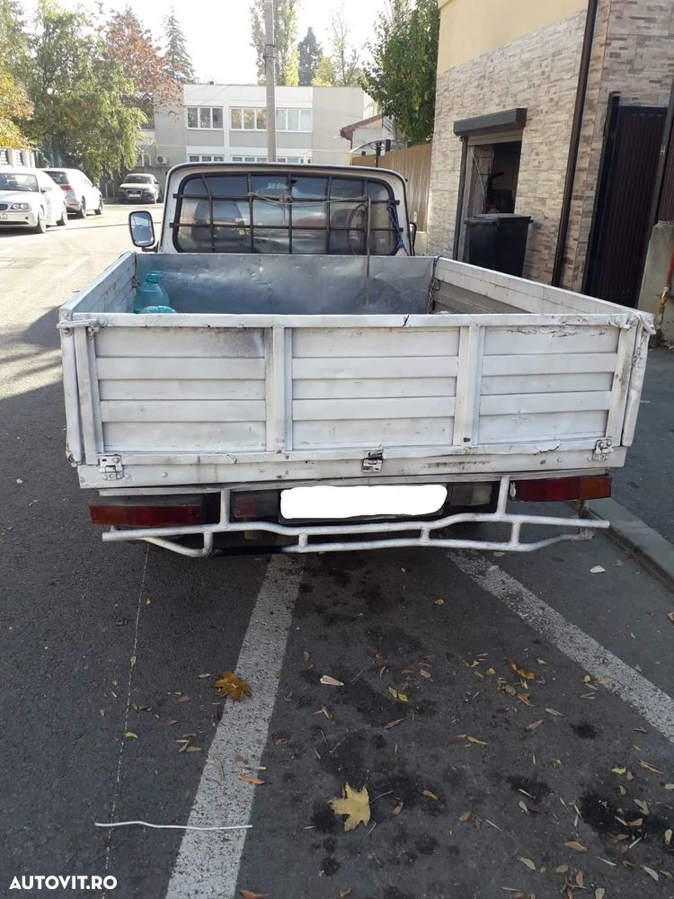 Dacia Pick Up - 4