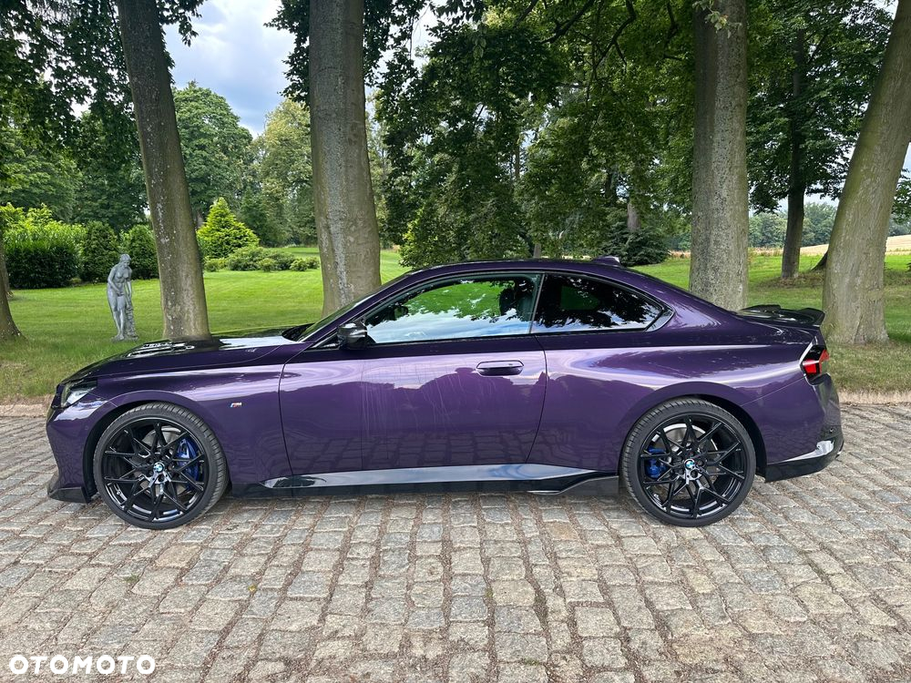 BMW Seria 2 M240i xDrive - 4