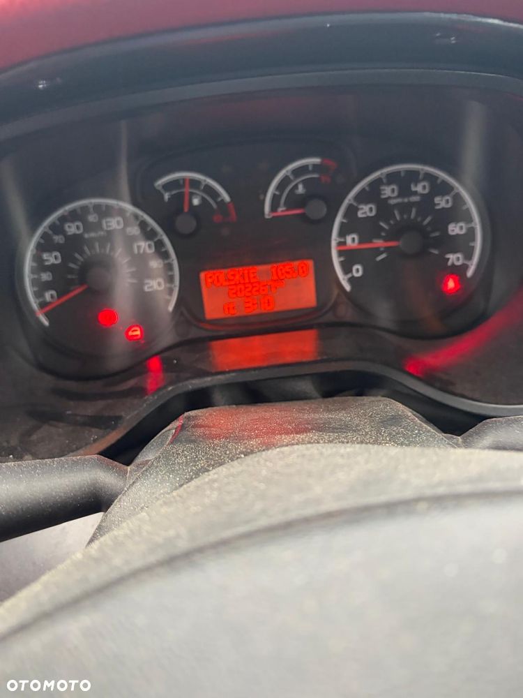 Fiat Doblo 1.6 16V Multijet My - 9