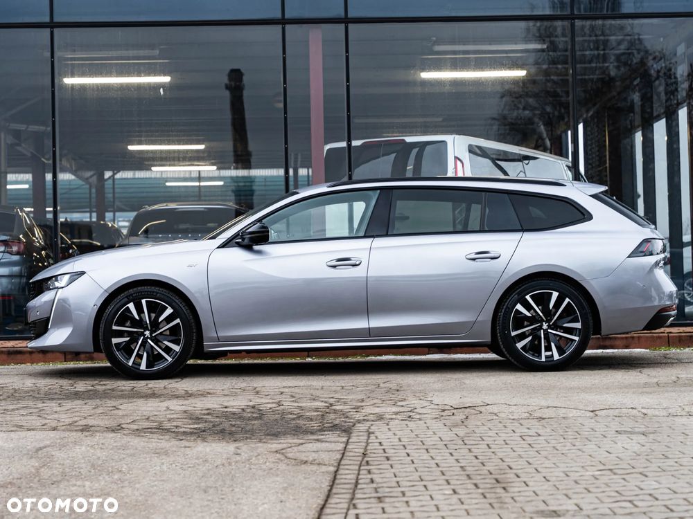 Peugeot 508 1.5 BlueHDi GT Pack S&S EAT8 - 18