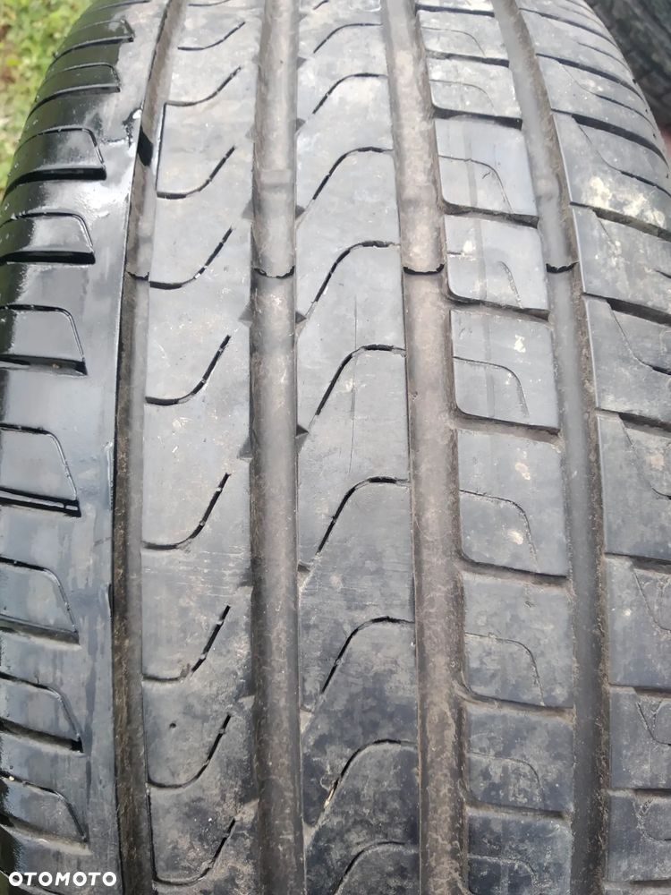 Alufelgi 17 cali opony dot2024 BMW Mpakiet  letnie Pirelli F20 E90 E91 E92 E46 - 7